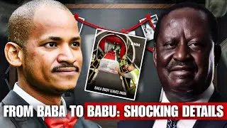 Babu Owino: Kenya's Next ENIGMA From Raila Odinga Changes Everything