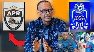 🔴BREAKING PAUL KAGAME BYOSE ARABIVUZE - IKIPE AFANA - UMUFANA WA Rayon Sport YIYAHUYE 😭