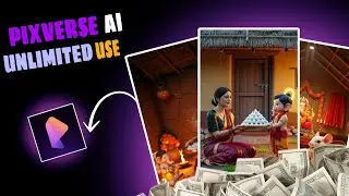 Pixverse ai Problem Fix ✅ Best Image to Video Generator | ai video kaisa banay 🔥