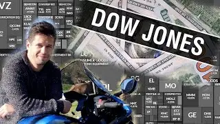 Персональный разбор , прогноз индекса Dow Jones ( заказ инвестора )