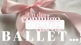 {♡Jueves de Ballet Cl&aacute;sico nivel principiante 🎀 🦢 🩰 #ballet #balletdancer...}