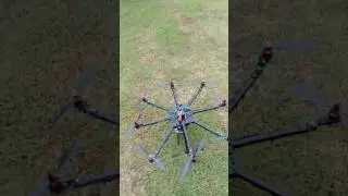 OCTOCOPTER with kk2.15
