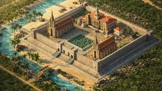 I Got Bored of Building Cities&hellip; So I Created THIS in Theotown 🤯🔥