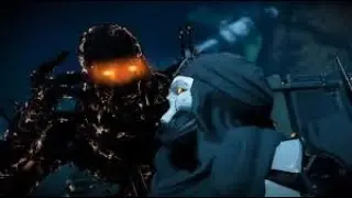 Trying the New Shadow Fall Mode(Apex Legends PS4)