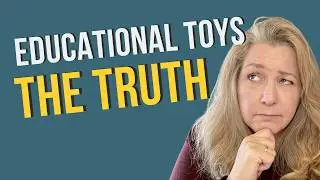 Do Educational Toys Really Help Toddlers Talk?