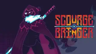 как скачать БЕСПЛАТНО ИГРУ ScourgeBringer!!!