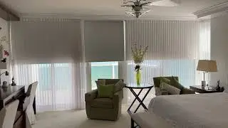 Automated Roller Shades for your Home