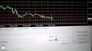 MT4 Grid-Hedging EA &mdash; Обзор | Strategy Tester и Live-настройки GOLDEN HEDGE EA
