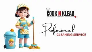 Top Tips for a Spotless Home with Cook n Klean Cleaning Services #CleaningTips #HomeOrganization