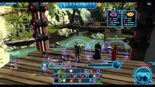 SWTOR: Quickest Way to Farm Warzone Commendations