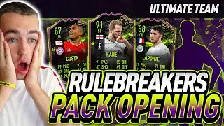 OBROVSK&Yacute; RULEBREAKERS PACK OPENING! 😱🔥