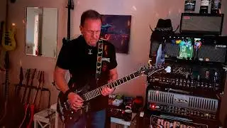 The Devil You Know 💥🎸🔥🇸🇪😎@followers #metal #hardrock #rock#solosection 