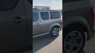 2007 honda element sc for sale