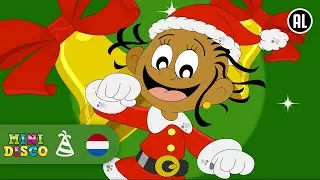 JINGLE BELLS | Kerstliedjes | Minidisco