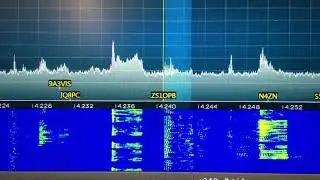 ZS1OPB 20 m usb 11/07/2019 F8BNU