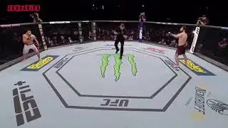 Zubaira Tukhugov vs Kevin Aguilar Full Fight