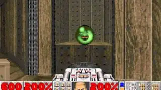 Ultimate Doom (100%) Прохождение (E4M7: И Ад последовал)