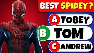 Ultimate Spider-Man Quiz: Can You Score 100/100? 🕷️
