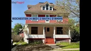 NY,US | Buy house at 140 Birr St, Rochester, NY 14613, USA | Rochester, USA | MapFlagged