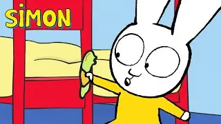 ¡Abuelo, hay un monstruo en el jardín! 😱🌿 Simón | Episodios Completos T3 | 1h | Dibujos animados