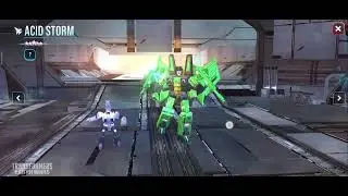 Transformers earth wars Acid Storm #transformers #transformersearthwars 