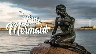 The Little Mermaid (statue) - Copenhagen, Denmark - 2023 - 4K