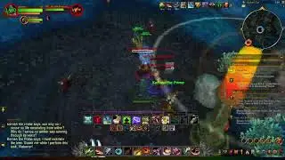 Garnet plays WOW| Autism Awareness Gaming