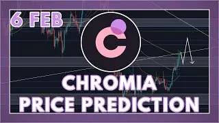 THE CHROMIA (CHR) PRICE PREDICTION & ANALYSIS FOR 2022!