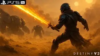 DESTINY 2: Neptune Campaign Gameplay Series [PS5 PRO, 4K]