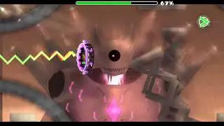 Geometry Dash Hard Demon | Coreosious (HHyper)