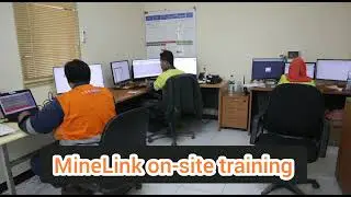 Minelink onsite by SNC Technologies