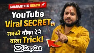 CapCut Se Professional Video Editing Kaise Kare 😱 | Beginner Guide