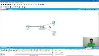 Membuat Jariangan Hotspot dengan Cisco Packet Tracer