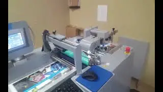 MGI JETvarnish 3DS with the iFOIL S