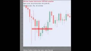 Multiple Bitmex Trollbox trades Visualised part 25