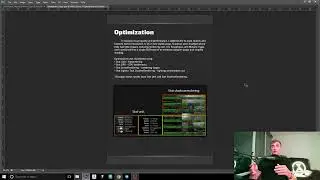 Alex Filvet: (Fan Art) Gears of War 5 environment. Optimization. Stat Unit