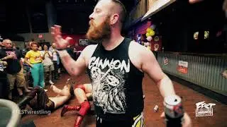 [FULL MATCH] AWAKEN (Wolfe Taylor & Vandal) vs. The Boilermakers (Arik Cannon & Teddy Stigma)
