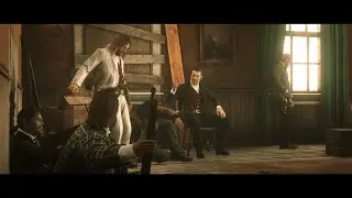 RED DEAD REDEMPTION 2 Gameplay Part 30 (PC QHD) - Chapter 4: Saint Denis