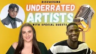 IS CHEQUE UNDERRATED? Episode 3 with Rere, discussing the Nigerian rap scene, Cheque's album & more