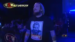 CZW: The Ultraviolent Beast is back! (CZWstudios.com)
