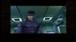Metal Gear Solid Master Collection 1&3: Grey Fox Boss Fight Part 12