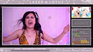 Twitch Streamer Sings 