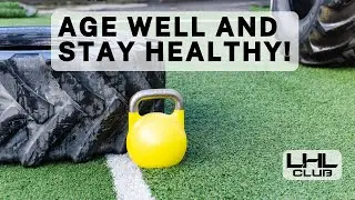 Five Tips for Aging Well and Remaining Healthy