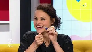 Astuces pour de beaux ongles au naturel avec Rachel Dipinto, chroniqueuse Slow Cosm&eacute;tique.