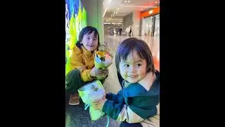 #千万生活dou来拍 #陪你长大陪你看世界 #亲子时光 #宝爸带娃 #外国人在中国
