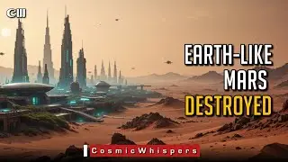 Mars Was Once Like Earth&mdash;What Went Wrong?
