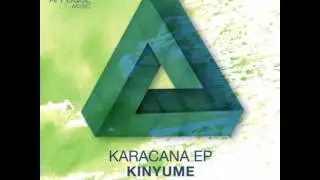 Kinyume - Like This (Original Mix)  [ Applique Music ]