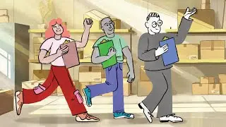 Norm's Mission: Bringing Kindness to the Workplace
