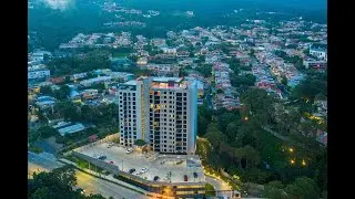 Altos Tower Apartment in San Salvador