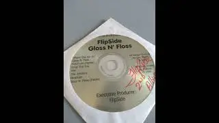 FlipSide - Drop The Top [2000] Rare Texas Memphis Rap